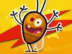 لعبة Bug Run على الانترنت