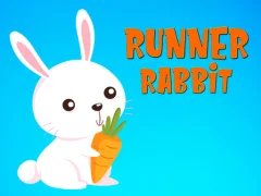 لعبة Runner Rabbit على الانترنت