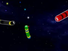 لعبة Galactic Snakes io على الانترنت