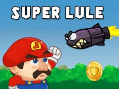 لعبة Super Lule Mario على الانترنت