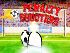 لعبة Penalty Shooters على الانترنت