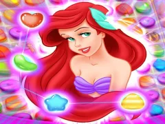 لعبة The Little Mermaid على الانترنت