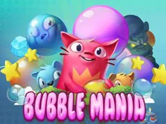 لعبة Bubble Mania على الانترنت