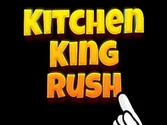 لعبة Kitchen King Rush على الانترنت