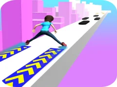 لعبة Sky Run على الانترنت