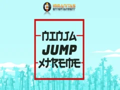 لعبة Ninja Jump Xtreme على الانترنت