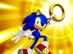 لعبة Sonic Path Adventure على الانترنت