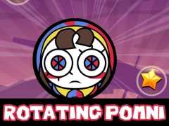 لعبة Rotating Pomni على الانترنت