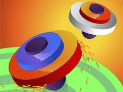 لعبة Spinner Battle على الانترنت