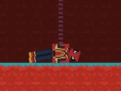 لعبة Super Hero Rope على الانترنت