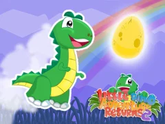 لعبة Little Dino Adventure Returns 2 على الانترنت