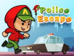 لعبة Police Escape على الانترنت
