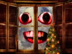 لعبة New Year: Santa Claus outside the window على الانترنت
