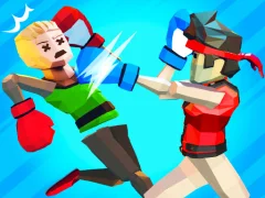 لعبة Funny Ragdoll Wrestlers على الانترنت
