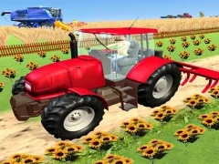 لعبة Dr. Tractor Farming على الانترنت
