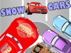 لعبة Cars Snowy على الانترنت