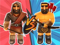 لعبة Medieval Battle 2P على الانترنت