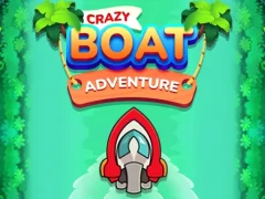 لعبة Crazy Boat Adventure على الانترنت