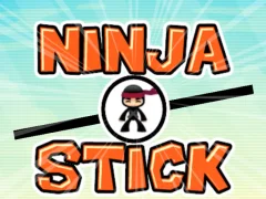 لعبة Ninja Stick على الانترنت