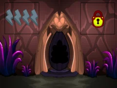 لعبة Brown Cave Escape على الانترنت