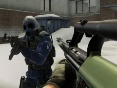 لعبة Critical Strike Global Ops على الانترنت