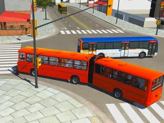 لعبة Bus Simulation City Bus Driver على الانترنت