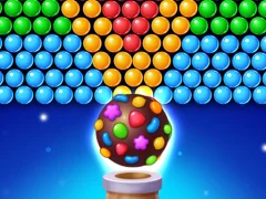 لعبة Bubble Shooter Party على الانترنت