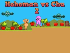 لعبة Hohoman vs Chu 2 على الانترنت