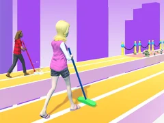 لعبة Cleaner Run على الانترنت