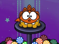 لعبة Monster and Candy على الانترنت