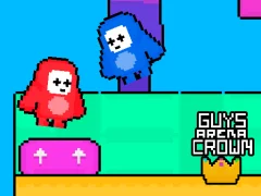 لعبة Guys Arena Crown على الانترنت