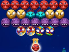 لعبة Bubble Monsters Shooter على الانترنت