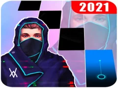 لعبة Piano Tiles: Alan Walker DJ على الانترنت