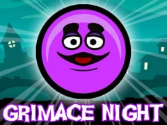 لعبة Grimace Night على الانترنت