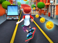 لعبة Bus Rush على الانترنت