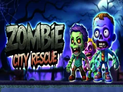 لعبة Zombie City Rescue على الانترنت