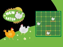 لعبة Catch The Hen على الانترنت