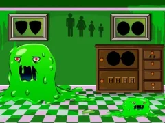 لعبة Germ House Escape على الانترنت