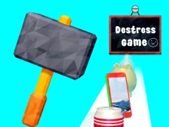 لعبة Destress Game على الانترنت