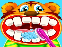 لعبة Baby Panda Dentist Care على الانترنت