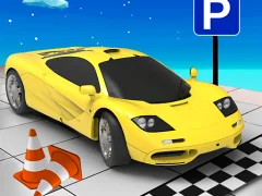 لعبة Car Parking Pro على الانترنت