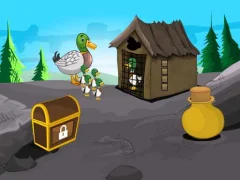 لعبة Duckling Rescue Final Episode على الانترنت