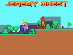 لعبة Jeremy Quest على الانترنت