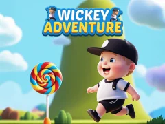 لعبة Wickey Adventure على الانترنت