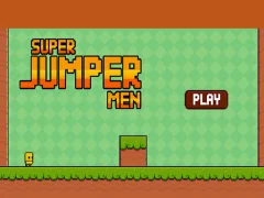 لعبة Super Jumper Men على الانترنت