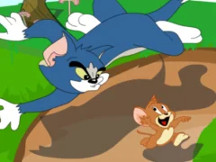 لعبة Tom And Jerry In Cooperation على الانترنت