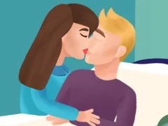 لعبة Hospital Kissing على الانترنت