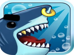 لعبة Shark Attack 3D على الانترنت