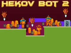 لعبة Hekov Bot 2 على الانترنت