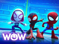 لعبة Jump Into Wow على الانترنت